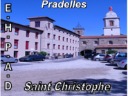 EHPAD Saint Christophe de Pradelles