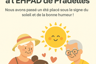 L’EHPAD St Christophe de Pradelles recrute !