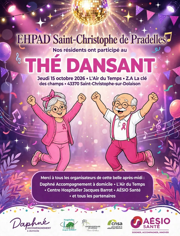 Thé dansant